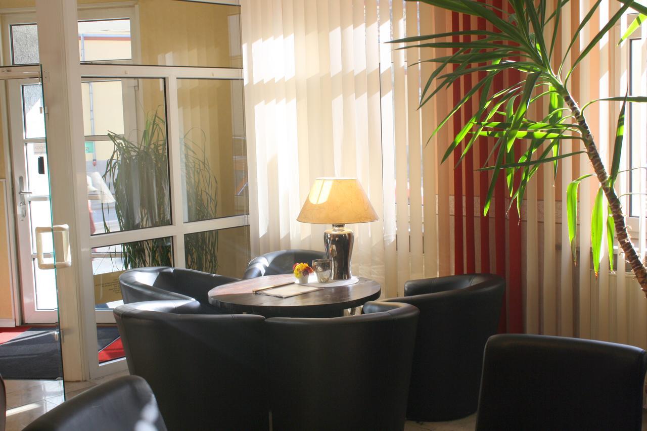 Hotel Berlin Leipzig Exterior foto